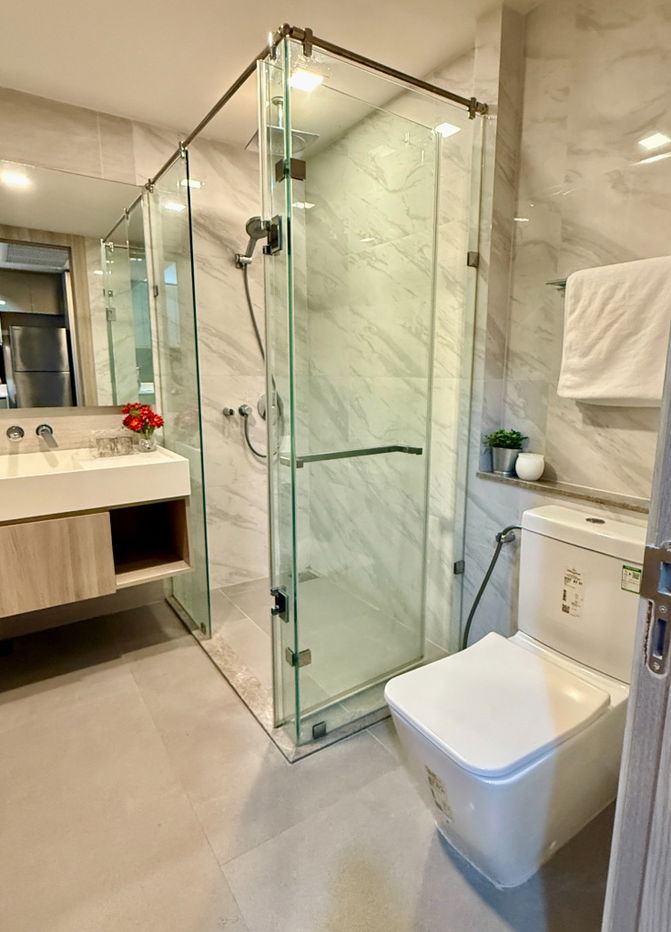 picture Condo for rent Fynn Sukhumvit 31 Monthly 30,000 thb. - 15/20