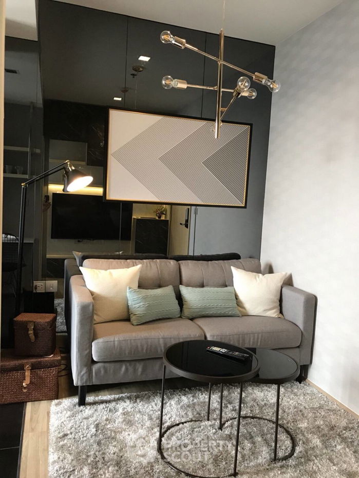 picture 1-BR Condo at The Line Jatujak - Mochit near BTS Mo Chit (ID 621167) - 4/10