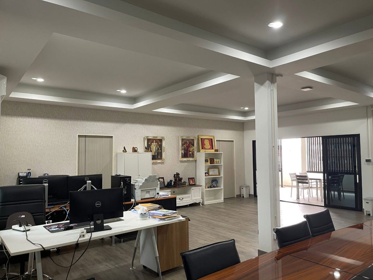 picture For Lease: 3-Story Office Building in Bang Na-Trat with 720 sq.m. of Usable Space - 17/17