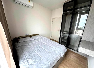 Condos for rent Major Hollywood Ramkhamhaeng : Condo for Rent at Modiz Rhyme Ramkhamhaeng (G6809012) 