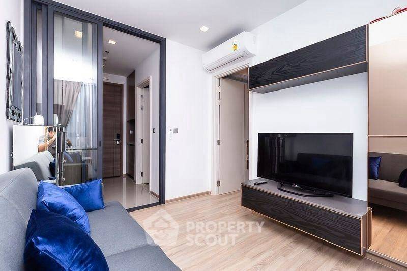 picture 1-BR Condo at The Line Phahon - Pradipat near BTS Saphan Khwai (ID 2318459) - 3/15