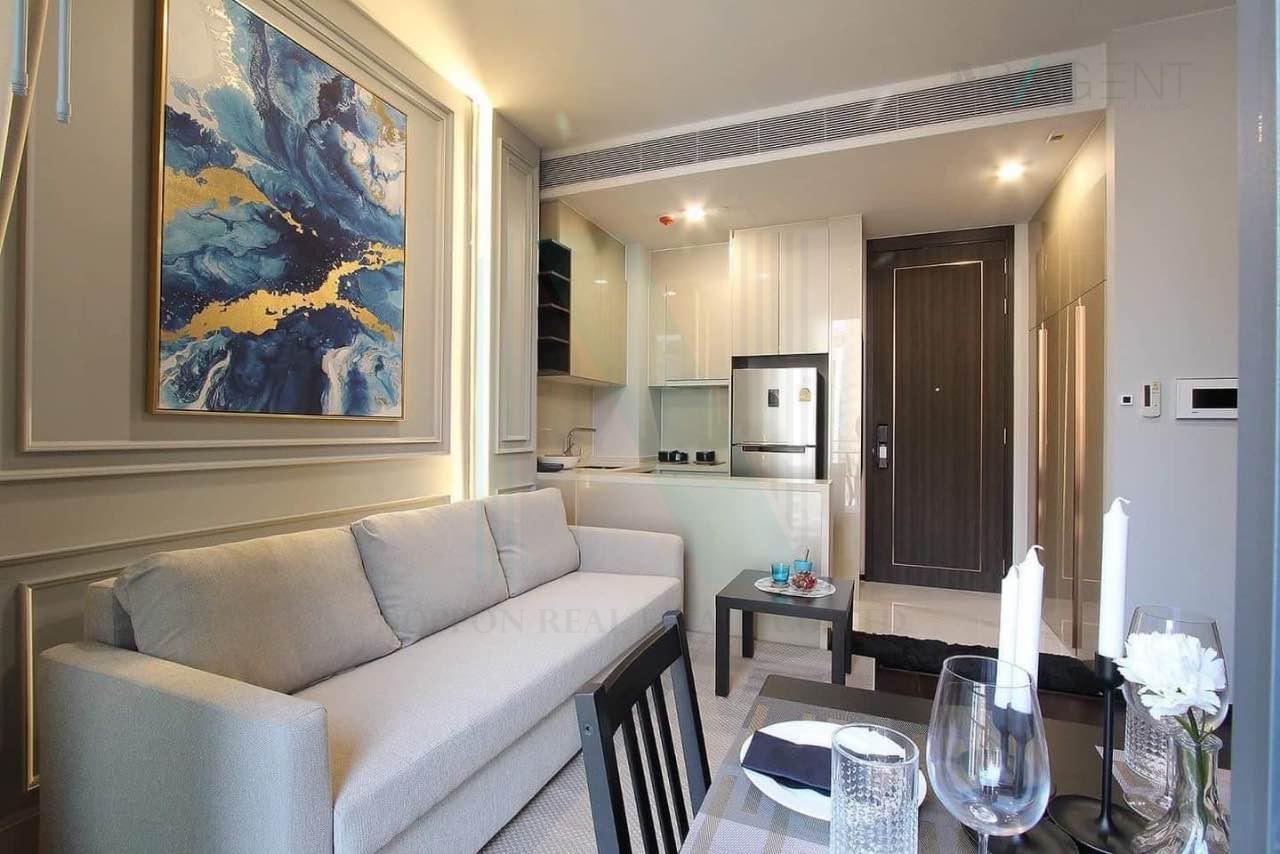 picture 🔺 For rent condo LAVIQ SUKHUMVIT 57 Building 1, Floor 15,1 bed room, Room size 43.00 sqm - 5/8