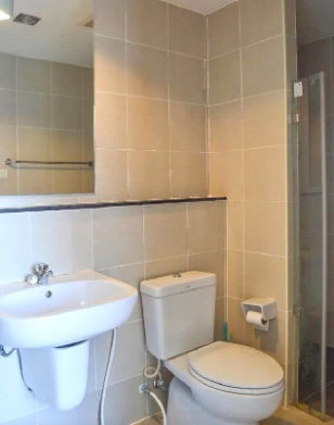 picture Condo for rent, One Plus Suan Dok 2, ready to move in, near the Faculty of Dentistry, Suan Dok Hospital, , rent 13,000 baht/month, call 065-0084111 - 4/9