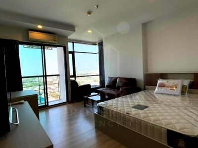 คอนโดให้เช่า : HotDeal​🔥🔥  For Rent​ | Special Price, Full Furniture Ready to move in Condo at แบงค์คอก ฮอไรซอน พี48 MD-76220