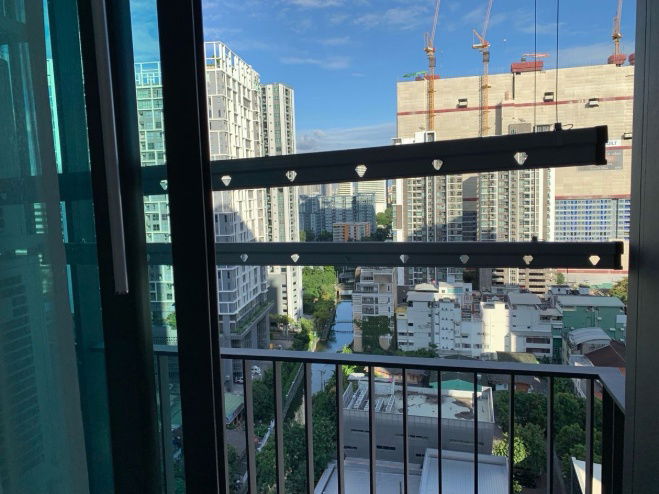รูป 🏢 ประกาศให้เช่าคอนโด | MA-C7600   โครงการ Life Asoke - Rama 9 (ไลฟ์ อโศก - พระราม 9)  - รูปที่ 18/20