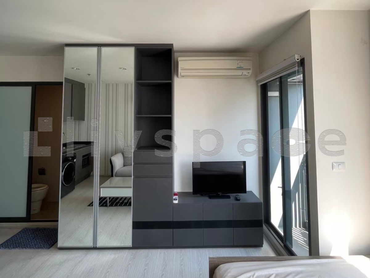 รูป ▚ LB161ツ สำหรับขาย Rhythm Asoke 1 ห้องสตูดิโอ ขายพร้อมผู้เช่า ราคาพิเศษ ⭐ - รูปที่ 3/8