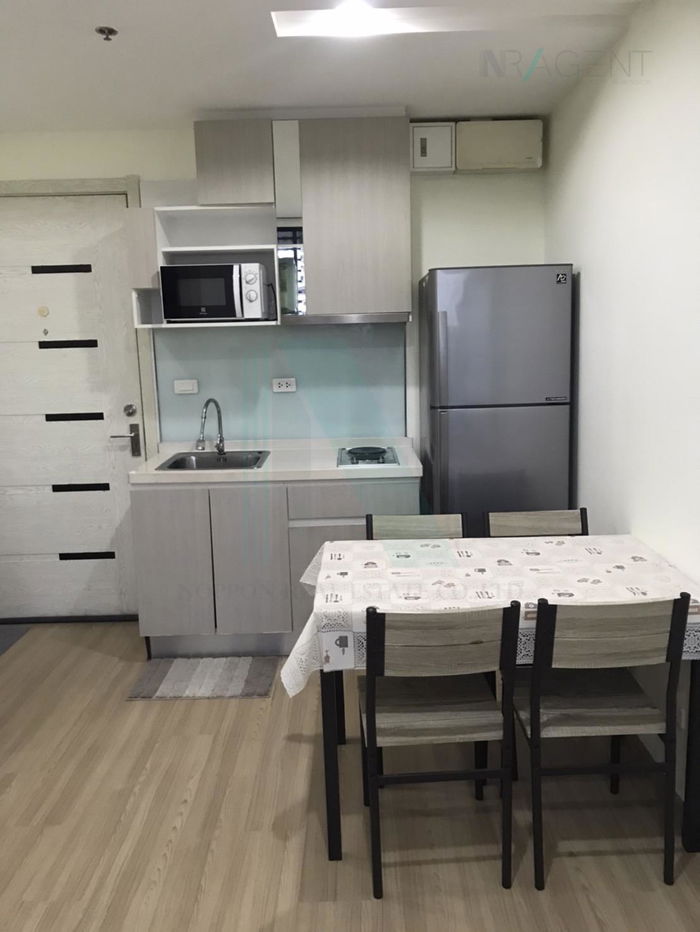 picture For rent condo ARTEMIS SUKHUMVIT 77 Building 1, Floor 6,2 bed room, Room size 45.00 sqm - 7/8
