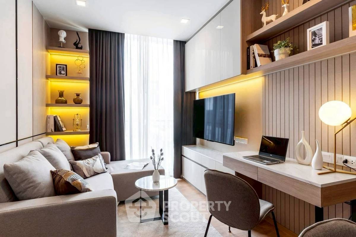 picture 1-BR Condo at Noble Around Sukhumvit 33 near BTS Phrom Phong (ID 2318456) - 13/17