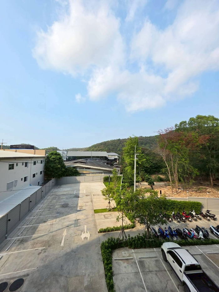 รูป ให้เช่าห้องใหม่ สวยมาก พร้อมอยู่‼️Dcondo Vale Sriracha 🎓ทำเลดี วิวสวย ติดม.เกษตรศรีราชา เดินทางสะดวก☎065-5639565 🟢LINE: @wsrcondo - รูปที่ 15/15