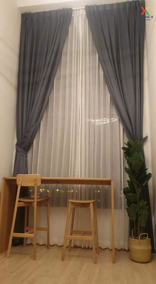 picture 🔥🔥🔥 FOR RENT condo , Ideo New Rama 9 , Duplex , nice view , high floor , ARL-Ramkhamhaeng , Hua Mak , Bang Kapi , Bangkok , CX-54714 ✅ Live chat with us ADD LINE @connexproperty ✅ 🔥🔥🔥 - 6/9