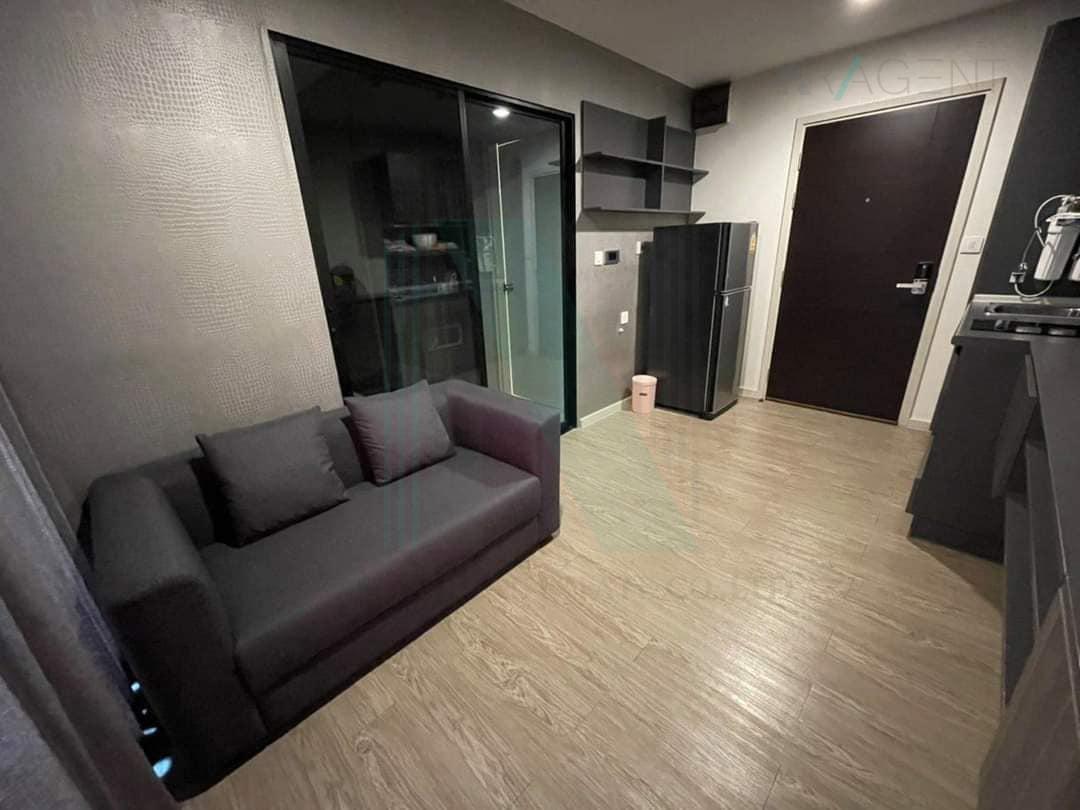 picture 🚩 For Rent Condo VILLA LASALLE Building B, Floor 7,1 bed room, Room size 26.00 sqm - 1/8