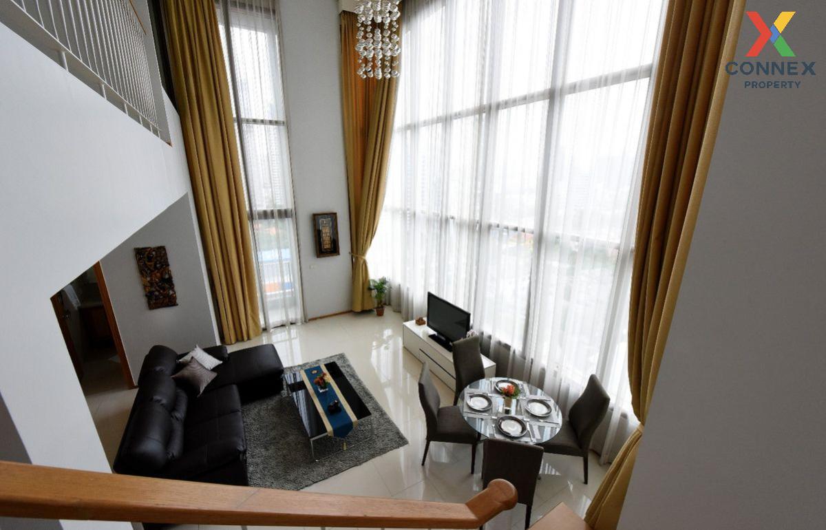 picture 🔥🔥🔥 For Rent Condo , The Emporio Place , Duplex , high floor , newly renovated , BTS-Phrom Phong , Khlong Toei , Khlong Toei , Bangkok , CX-131591 ✅ Live chat with us ADD LINE @connexproperty ✅ 🔥🔥🔥 - 2/10