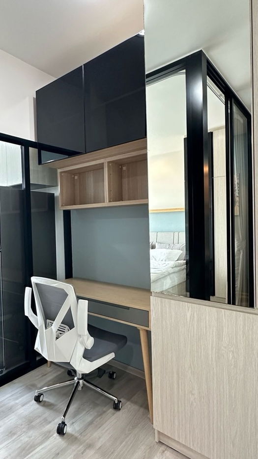 รูป 🏢 ให้เช่าคอนโด : Niche MONO Mega Space Bangna (นิช โมโน เมกะ สเปซ บางนา)   รหัสทรัพย์ | 📌LNP-C9448  - รูปที่ 5/12