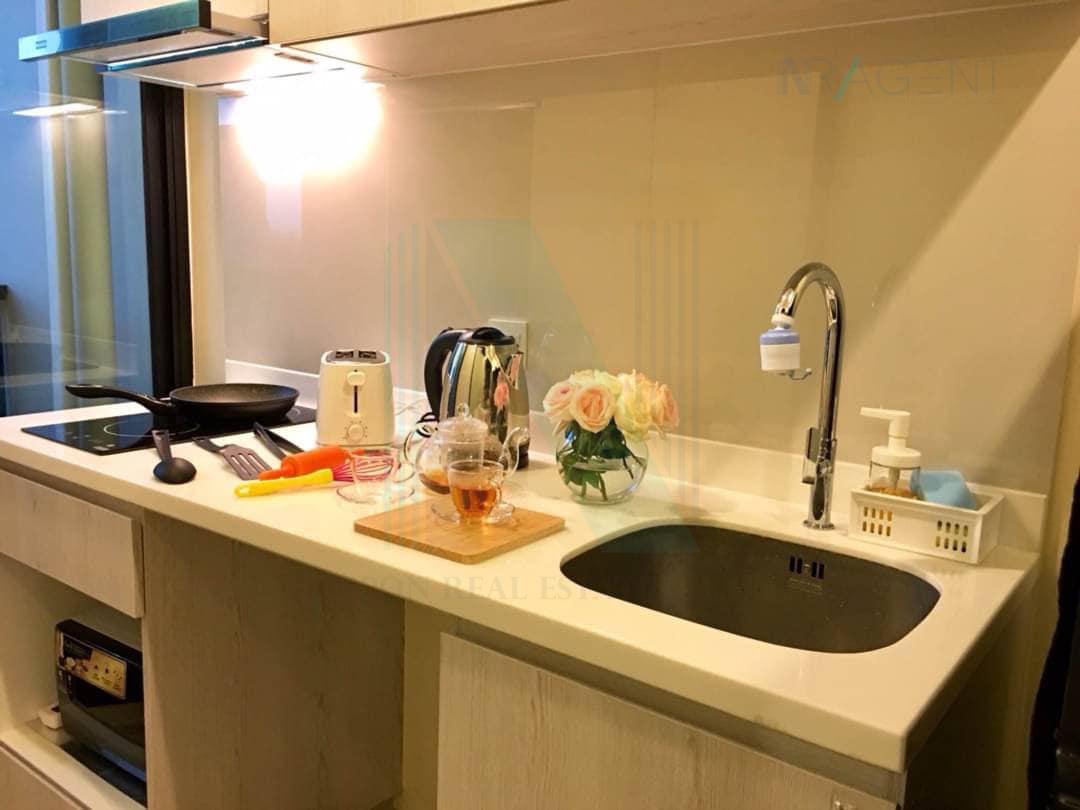 picture 🎉Special room!🎉 For Rent Condo LIFE ASOKE Building 1, Floor 16,1 bed room, Room size 30.00 sqm - 7/8