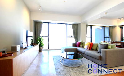 คอนโดให้เช่า : ปล่อยเช่า The Met (3 ห้องนอน 3 ห้องน้ำ)