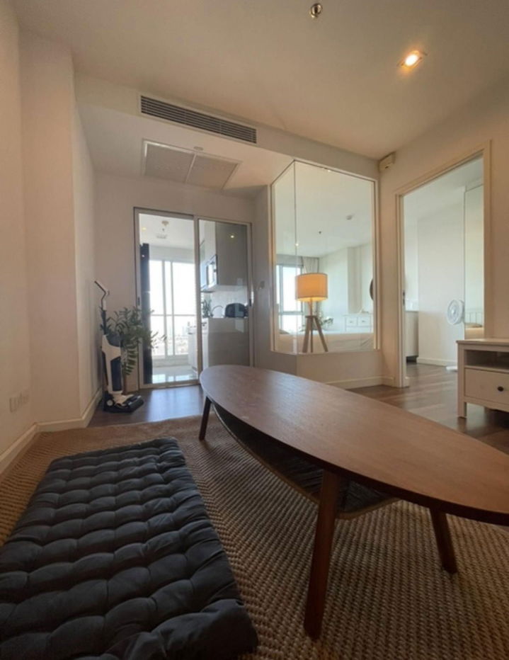 รูป ❤️❤️ให้เช่า คอนโด เดอะ รูม สาทร - ตากสิน (The Room Sathorn - Taksin) .....🚆ติด BTS โพธิ์นิมิตร 🚆....☎️ติดต่อ คุณหย๊ะ 📞 093-4419156 ID  : @928zbfqq   - รูปที่ 4/8