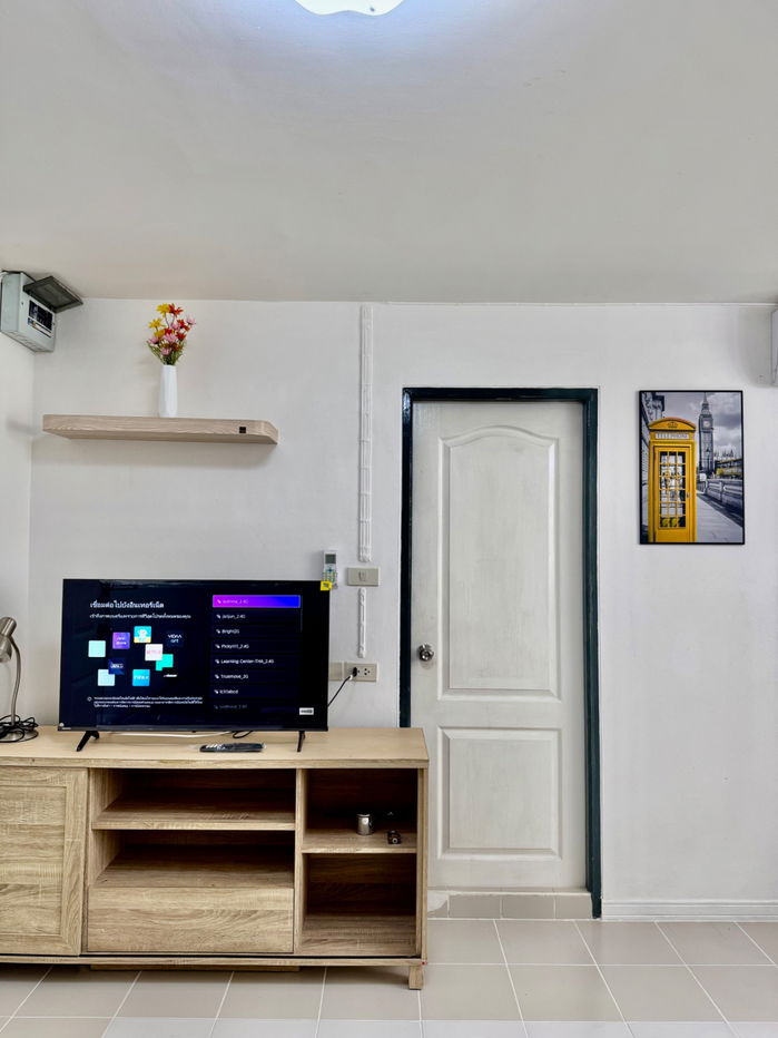 picture For Rent Lumpini Center Ladprao111 Near Vejthani Hospital Bts.Bangkapi - 4/7