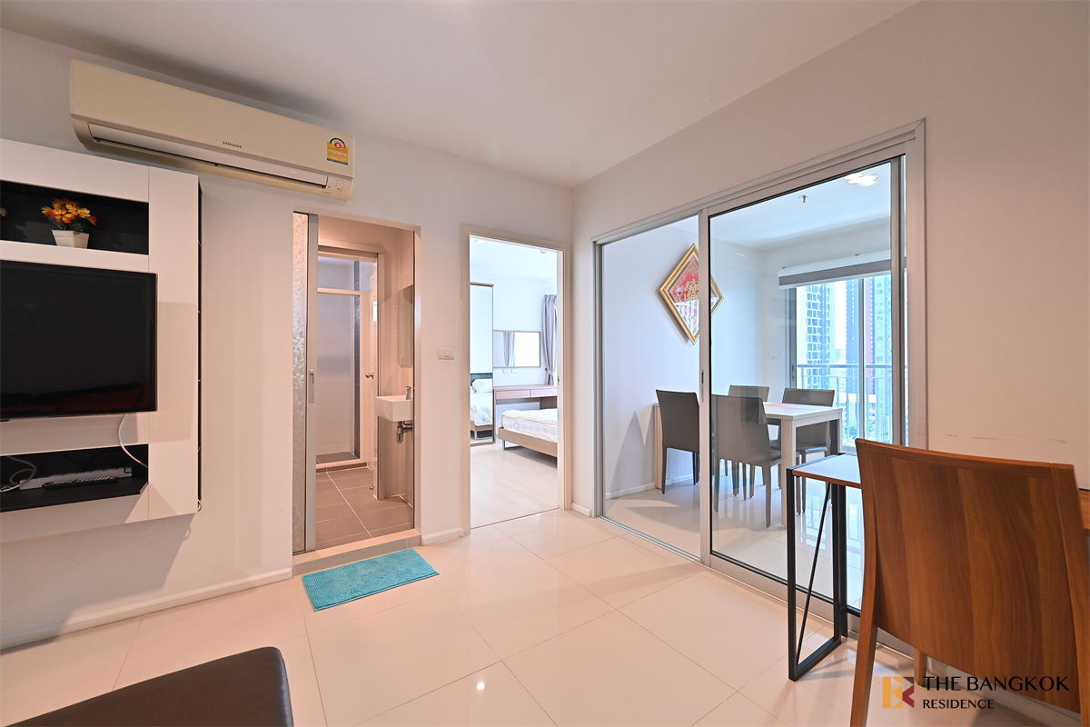 picture Aspire Rama 9 Exclusive Unit from Top Brands near MRT Rama 9 Station - 2/10