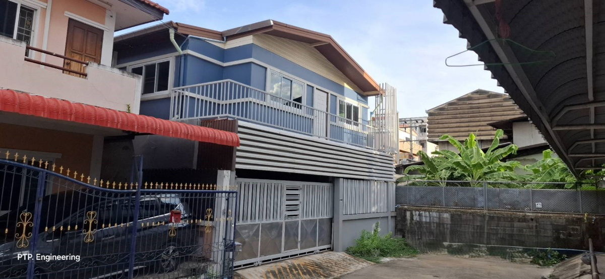 picture Urgent Sale – 2-Storey Detached House, 51 Sq. Wah   Located on Apichat 6 Alley, Sukhumvit 115 Road  In Thepharak , Mueang  Samut Prakan - 1/10