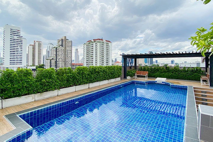 picture For Rent – The Ace Ekamai Condominium (Soi Ekamai12) - 10/11