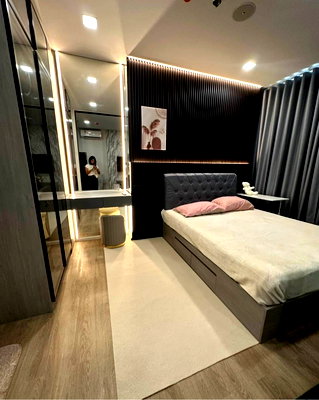 Condos for rent Major Hollywood Ramkhamhaeng : Condo for Rent at Modiz Rhyme Ramkhamhaeng (G6809011)