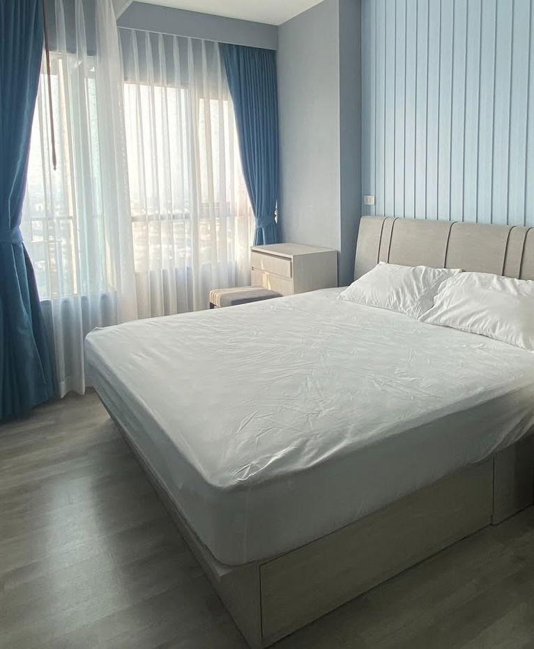 รูป 🛑 For Rent 🌁 Niche Mono Mega Space   บางนา 🌁 คอนโดใหม่ใจกลางบางนา ✨ ใกล้เมกาบางนา เดินทางสะดวก เชื่อมต่อเมืองง่าย 🌟JA-215 - รูปที่ 1/11
