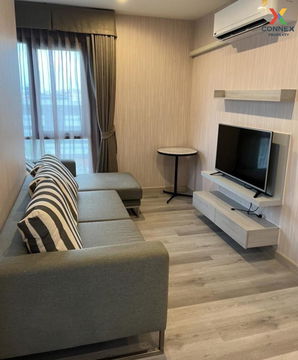 FOR RENT condo , Centric Ratchada - Huaikwang , corner unit , newly renovated , MRT-Huai Khwang , Huai Khwang , Huai Khwang , Bangkok , CX-36072 ✅ Live chat with us ADD LINE @connexproperty ✅ 