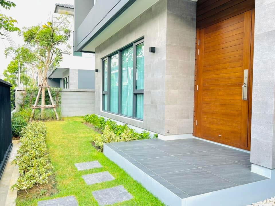 picture 🌈⚡HBN0014 The City Bangna (Single House) ⚡🌈   Get a Special Code when you rent with us 💬 LINE: @theagentpro - 10/30