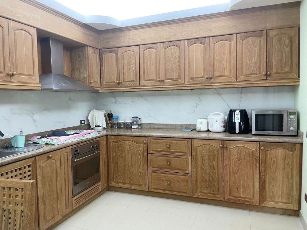 รูป ขายบ้านเดี่ยวชั้นเดียว อ.บางละมุง จ.ชลบุรี พร้อมเฟอร์นิเจอร์ ทำเลดี เดินทางสะดวก ใกล้อ่างเก็บน้ำและสวนสาธารณะมาบประชัน - รูปที่ 10/15