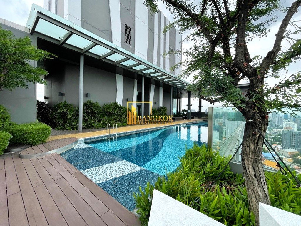 รูป Rhythm Sukhumvit 42 | Stylish 2 Bedroom Condo in Ekkamai - BR17380CD - รูปที่ 22/31