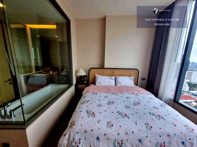 Condos for rent : THE ESSE Asoke | Stunning View unit, owner occupied, never rented before #2025092211997