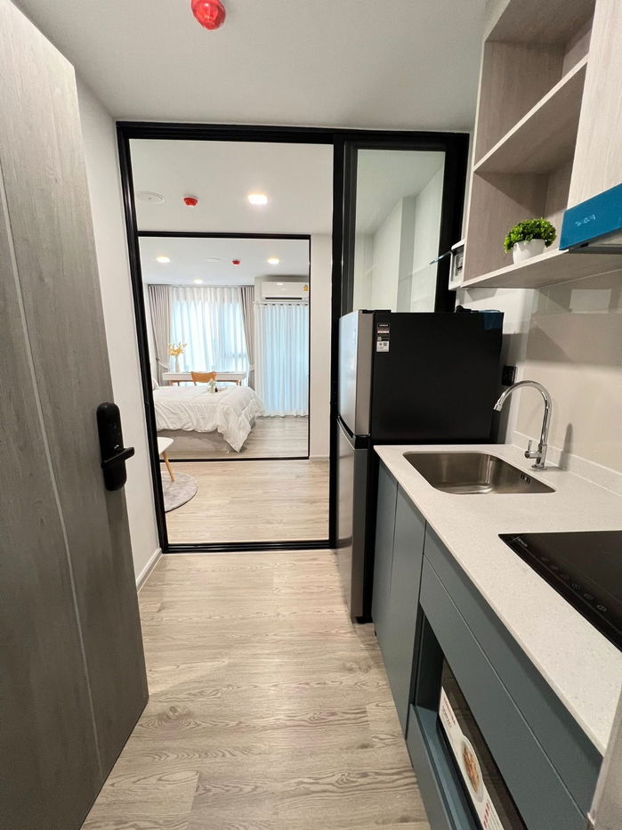 รูป WS3903🌟 For Rent | KAVE SEED Kaset 🌟🚝 ใกล้ BTS สายสีเขียว ม.เกษตร - รูปที่ 6/12