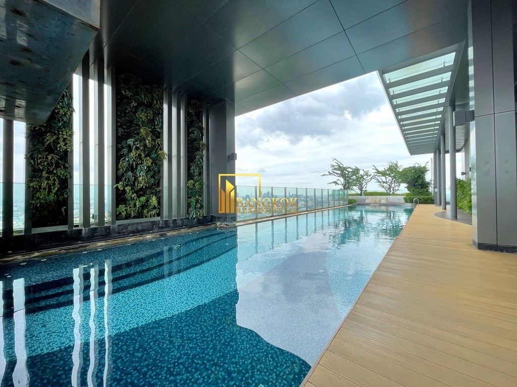 รูป Rhythm Sukhumvit 42 | Stylish 2 Bedroom Condo in Ekkamai - BR17380CD - รูปที่ 23/31