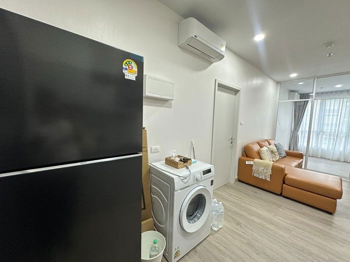 รูป 💥💥For Rent!! ศุภาลัย ลอฟท์ สถานี ภาษีเจริญ 1 Bed Plus 45 ตร.ม ชั้น 22 แต่งครบ พร้อมอยู่!! ใกล้ซีคอนบางแค💥💥 สนใจ LINE: @atfirm📲 - รูปที่ 2/20