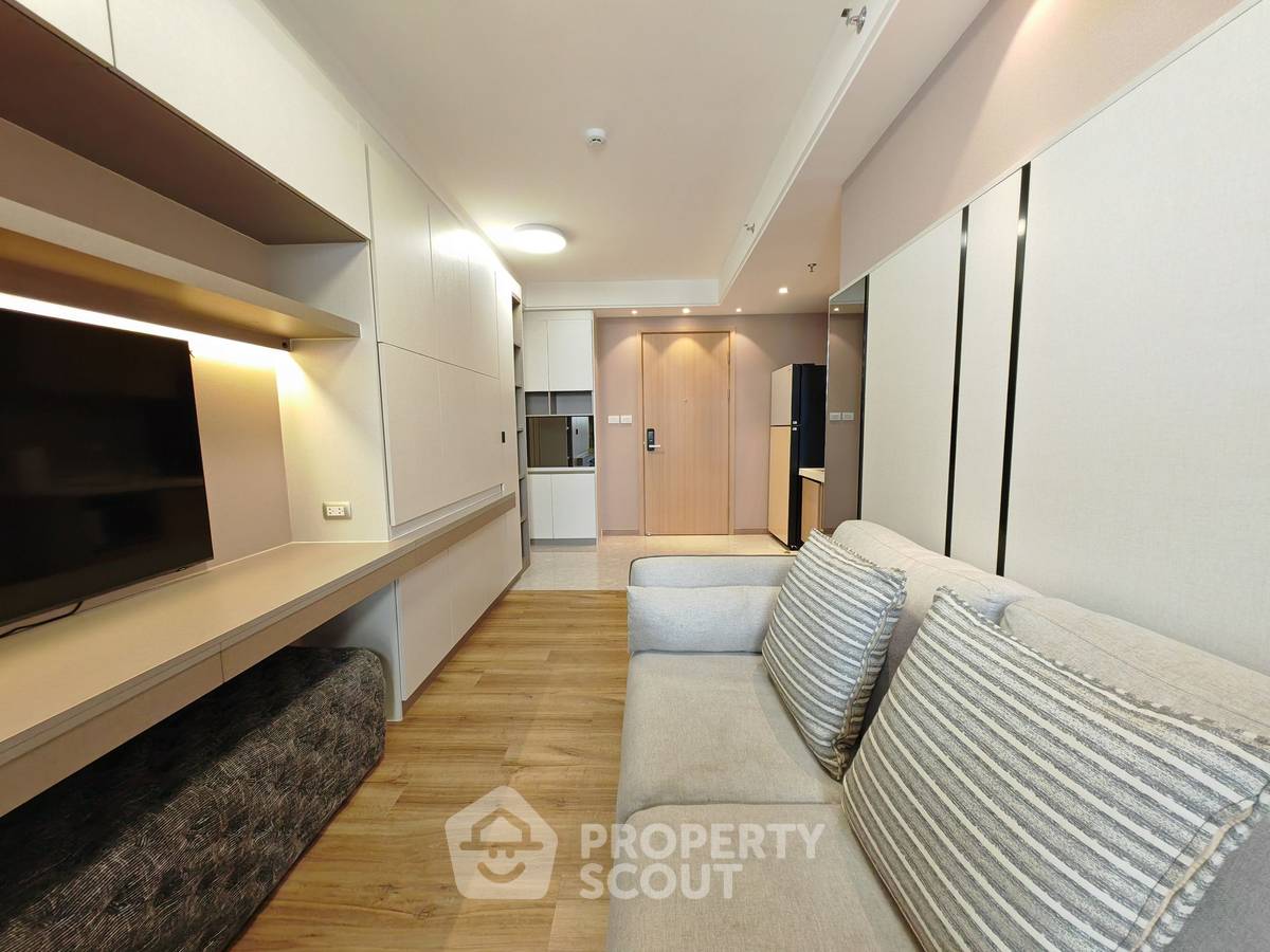 picture 1-BR Condo at Regal Sathon-Naradhiwas close to Naradhiwas Rajanagarindra (ID 2317831) - 1/8