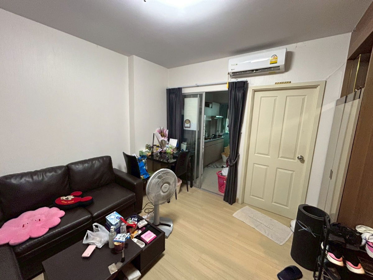 รูป ขาย 1 ห้องนอน 37.27 ตร.ม. ศุภาลัย เวอเรนด้า พระราม 9 Supalai Veranda Rama 9 - รูปที่ 2/25