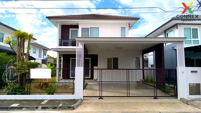 Houses for sale Nonthaburi : For Sale House , Chaiyapruk Rattanathibet - Wongwaen , Sao Thong Hin , Bang Yai , Nonthaburi , CX-131539 ✅ Live chat with us ADD LINE @connexproperty ✅ 