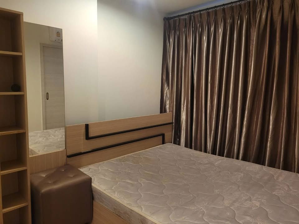 picture Condo for rent: Lumpini Park Rama 9 - Ratchada, ready to move in. If interested, contact Line @goodmanpro or call 0999029192. - 2/9
