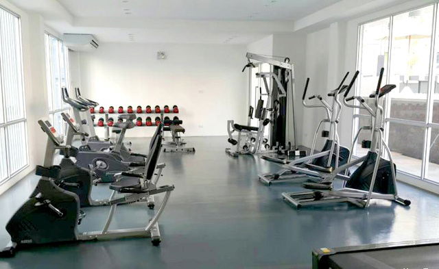 picture For Rent August Condo Charoenkrung 80 , 1bed , 30sq.m. , 5floor - 4/7