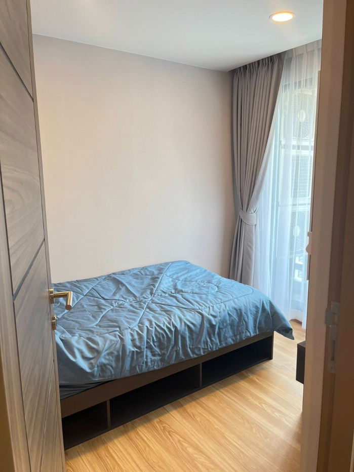รูป ⛩️ For rent 🌠 The Cube Loft Srinakarin 🌠 – คอนโดลอฟท์สไตล์โมเดิร์น ทำเลศรีนครินทร์ ✨JA-220 - รูปที่ 4/14