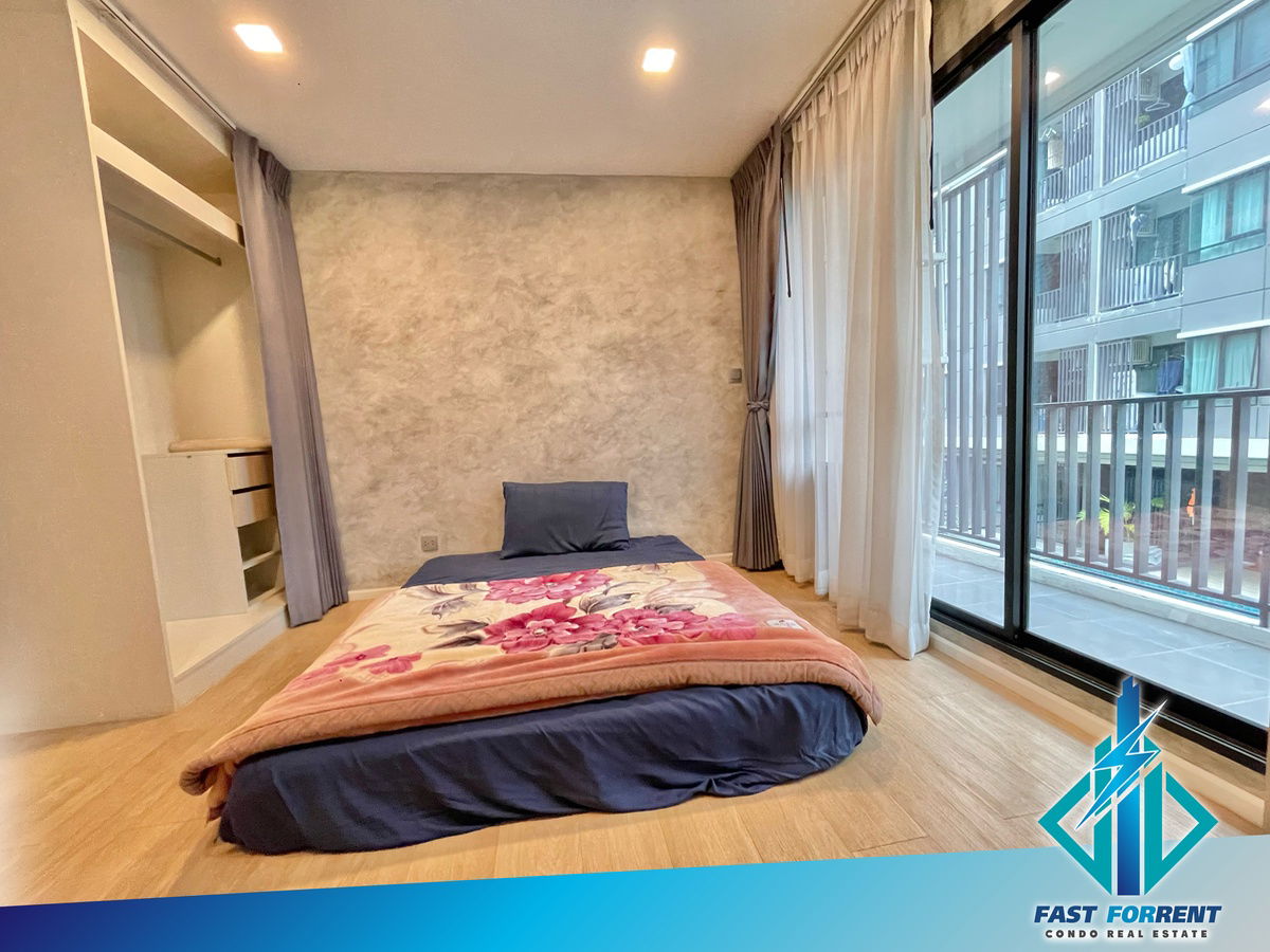 รูป ให้เช่า 2 ห้องนอนพาราสุดคุ้ม 12K‼️ #โชคชัย4 🔥🔥Code 28316🔥🔥ให้เช่า Wynn Condo Ladprao - Chokchai 4 🌐LINE ID : @fastforrentcondo - รูปที่ 17/19