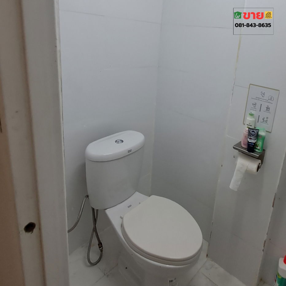 รูป 📢 ประกาศขายอาคารพาณิชย์ หมู่บ้านสุขสันต์ 5 – บางแค ใกล้ MRT หลักสอง ทำเลทอง ราคาดี - รูปที่ 17/20