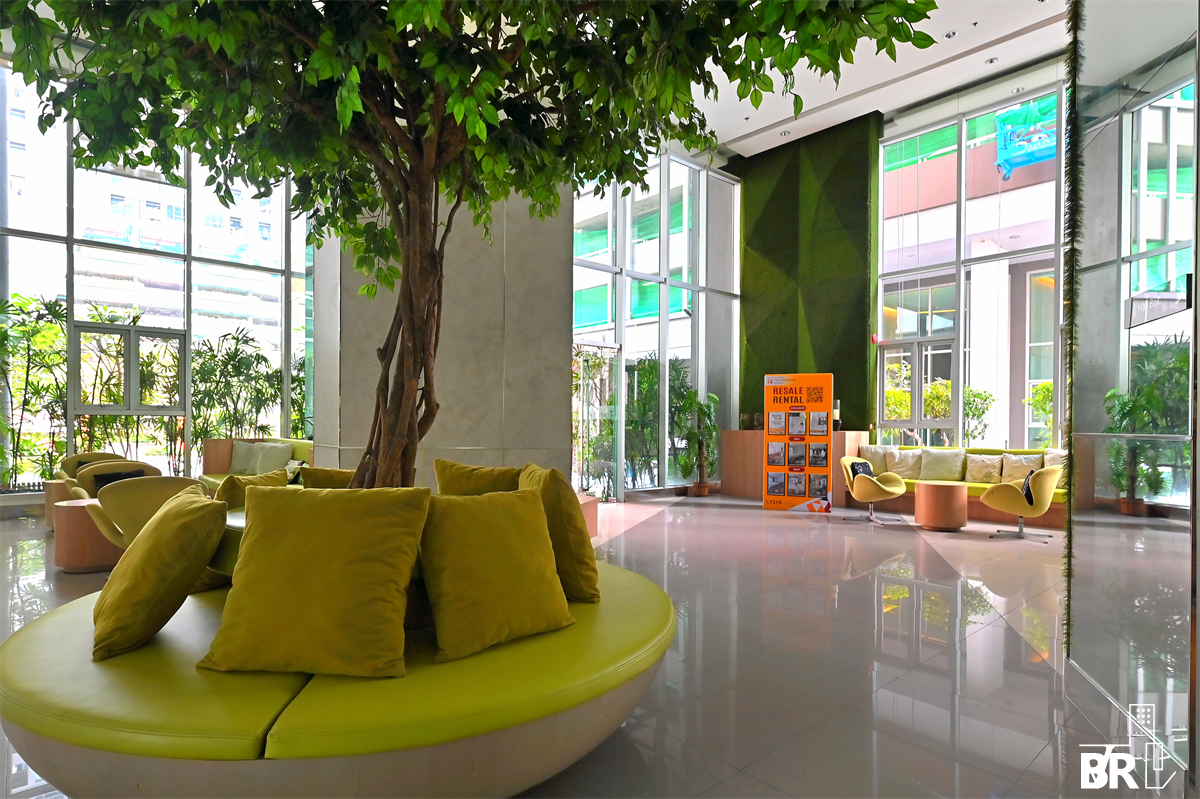 picture Location Near Employment, Surrounded by Lifestyles Aspire Rama 9 near MRT Rama 9 Station - 9/9