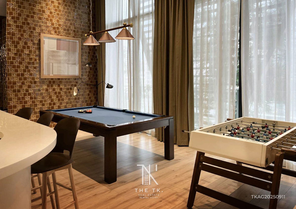 รูป [THE TK.] คอนโดหรูย่าน "พร้อมพงษ์" ให้เช่า Noble State 39 พื้นที่ใช้สอย 58.45 ตร.ม. 2 นอน 2 น้ำ ใกล้ BTS พร้อมพงษ์ | ติดต่อคุณทีเค Line ID @637ilhsj - รูปที่ 23/24
