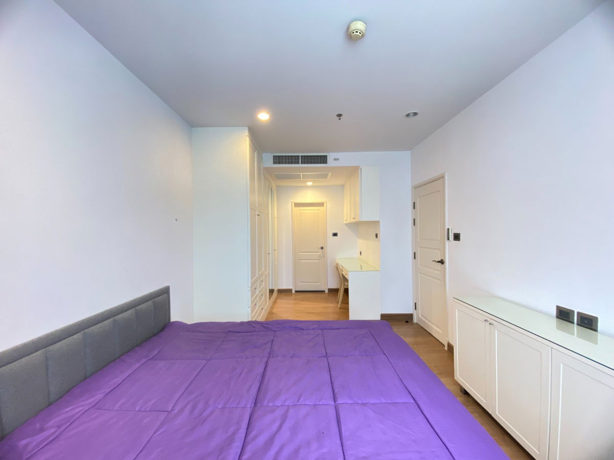 รูป ห้องสวย ราคาคุยได้!! ให้เช่า Supalai Wellington I ขนาด 1 ห้องนอน 1 ห้องน้ำ เครื่องใช้ไฟฟ้าครบ พร้อมอยู่ - รูปที่ 10/17