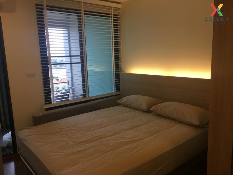 picture FOR RENT condo , U Delight Residence Riverfront , Bang Phong Phang , Yannawa , Bangkok , CX-33025 ✅ Live chat with us ADD LINE @connexproperty ✅  - 7/11