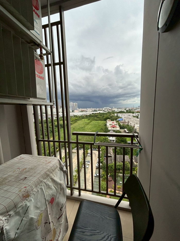 รูป ขาย 1 ห้องนอน 37.27 ตร.ม. ศุภาลัย เวอเรนด้า พระราม 9 Supalai Veranda Rama 9 - รูปที่ 24/25