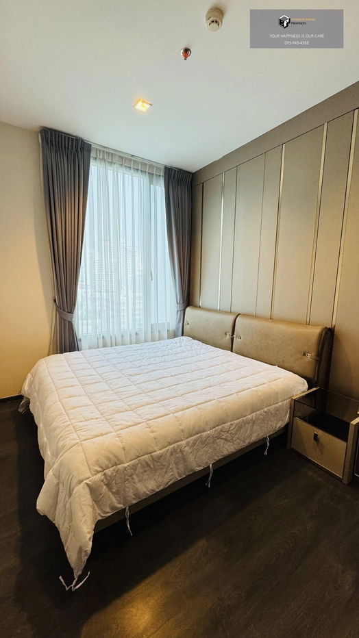 picture Edge Sukhumvit 23 | Newly Renovated unit available #2025092211999 - 6/9