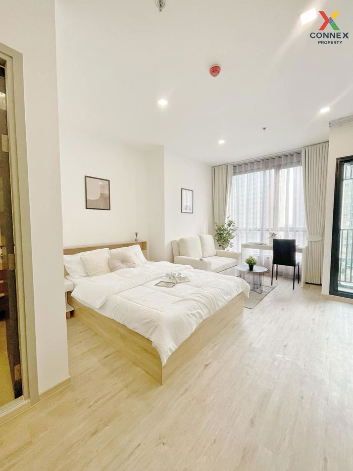 picture 🔥🔥🔥 For Rent Condo , The Rich Rama 9 - Srinakarin , ARL-Hua Mak , Suan Luang , Suan Luang , Bangkok , CX-113198 ✅ Live chat with us ADD LINE @connexproperty ✅ 🔥🔥🔥 - 2/7
