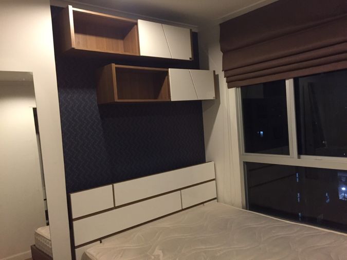 For Rent Lumpini Place Rama 4-Kluaynamthai , 1bed , 28sq.m. , 14floor